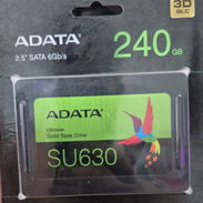 🦅🏛️SSD 2,5" Adata y Kingston de 240 GB - 💲60 USD🗡️ - Img 56885530