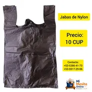 Se venden jabitas de nylon - Img 55508986