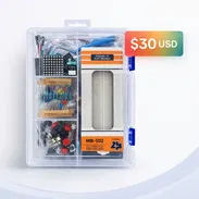 】KIT DE ARDUINO UNO - Img 58017294