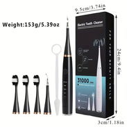 Set de cepillo de dientes eléctrico cuidado profesional adecuado para diferentes necesidades - Img 55630689