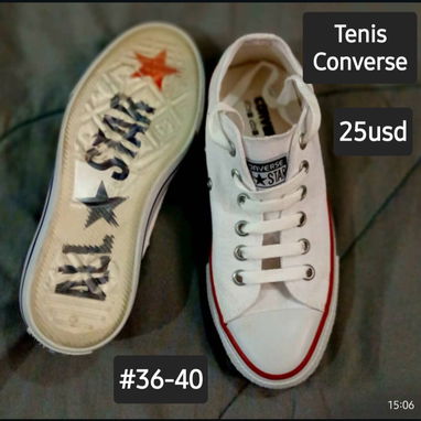 Tenis y sandalias de calidad - 2/4
