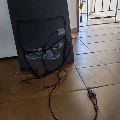 LVYUAN 400W Panel solar portátil - 4/7