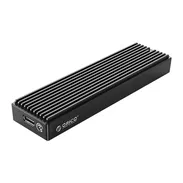 Cajita/Carcasa Orico SSD M.2 SATA para convertir discos internos SSD M.2 en discos externos en 25 USD - Img 55804872