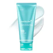 🇰🇷💙 MEDICUBE ÁCIDO AZELAICO 💙 🫧 Limpiador facial para piel grasa y con imperfecciones ✨ Limpia profundamente sin r - Img 57975750
