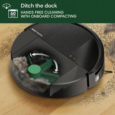 iRobot Romba 205 DustCompactor Vac Robot Aspiradora - Compacta automáticamente los desechos dentro del Robot 🌐 - 3/6