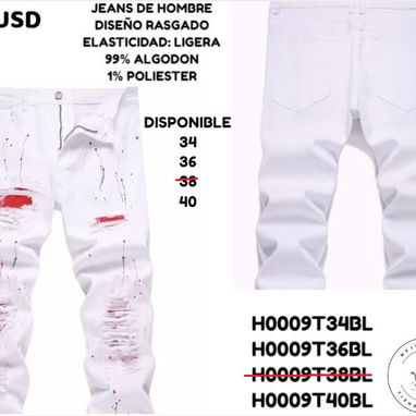 PANTALONES Y SHORT DE HOMBRE - Img 122953877