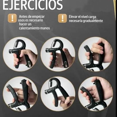 💥Fortalecedor de brazos - Img 116279665