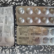 Ivermectina 6MG V.12/27 $300 💊 o $3000x10 💊 Lea todo el anuncio antes de contactar 55665753 - Img 55205816