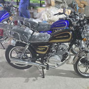 Motostrek 150 cc 3 meses de garantia mantenimiento a los 500 km incluye el aceite  2000 usd💸 - Img 55351336