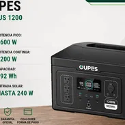 OUPES Exodus 1200 📦🆕 - Img 57873331