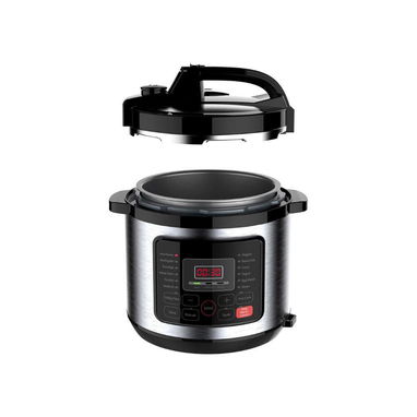 Olla de Presión Eléctrica PREMIUM LEVELLA 6L | Panel digital con programas | Capacidad de 6 l... | videojuegoshabana.com - Img 122882286