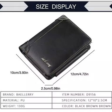 Excelente producto para regalar/ Elegante billetera - Img 121464657