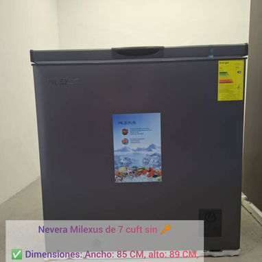 Refrigeradores y neveras - 7/10