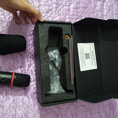 🎙️ MICRÓFONO USB AUDIOPRO – COMO NUEVO 🔥 Antes: 90 USD 💥 AHORA SOLO: 70 USD 💥 - Img 125933290