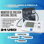 🩺 MONITOR DE PRESIÓN ARTERIAL DIGITAL MEDLINE AUTOMÁTICO 💰 Precio: 24 USD 🛡️ Garantía: 5 días - Img 57624869