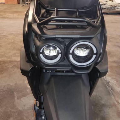 Moto automática Souka - 2/3