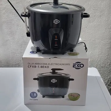 Ollas Arroceras EKO de 1.8L - 2/2