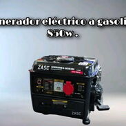 Generador de gasolina/Planta eléctrica - Img 44618320
