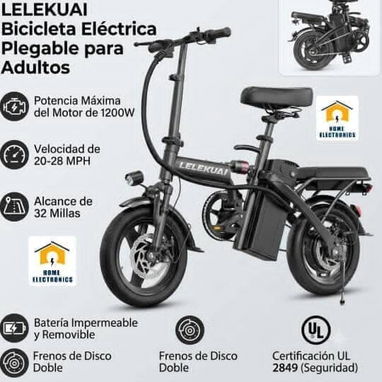 Bicicletas - Img 125415090