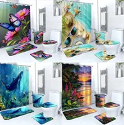 🔖Set de baño de 5 piezas - Img 49099914