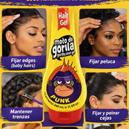 Gel Moco de Gorila Punk 340g - Img 55785271