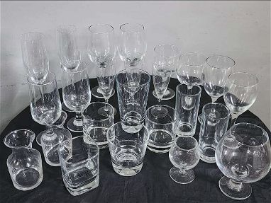 Colección de copas y vasos - Img main-image-45661346
