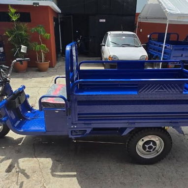 JINGHAN KN-K013 2026 Carga pesada  MOTOCARGA ELÉCTRICA 3900 usd - 4/5