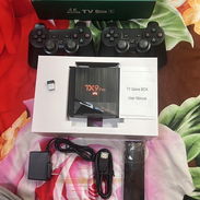 Tv box + consola game stick con más 20000 juegos - Img 56986555