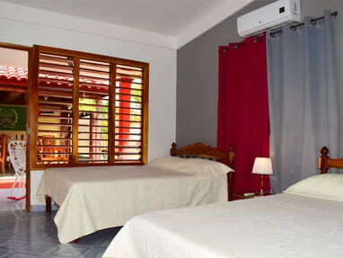 Hostales y casas de alquiler en Viñales!! Disfruta tus vacaciones en Cuba - Img 65603267