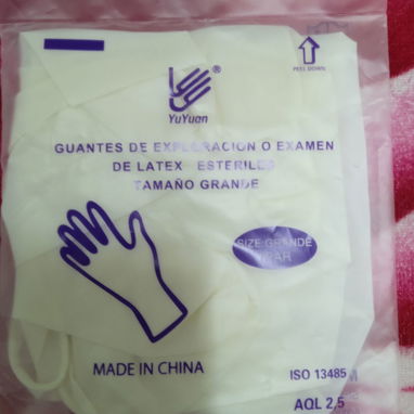 ♦️Par Guantes #L⬜ - 2/2