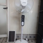 Ventilador Recargable STAVEL - Img 55299827