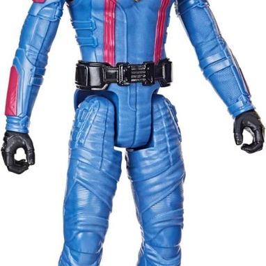 Figura de Acción Marvel Guardians of The Galaxy Vol. 3 - Star - Lord (12") | Con garantía | videojuegoshabana.com - Img 123141404