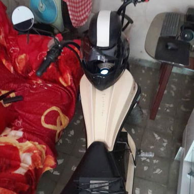 Vendo Moto eléctrica Raly en muy buen precio - 5/6