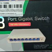 Switch 8 puerto - Img 57282343