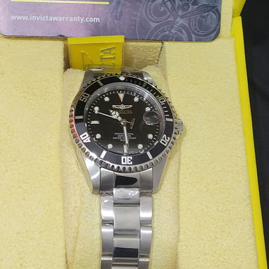 INVICTA QUARTZ 37mm esfera - 2/2