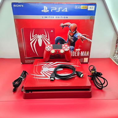 PlayStation 4 de Sony de 1 TB, edición limitada - Img 123148040