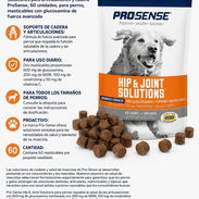 Glucosamina con Condoitrina para perros - Img 56028887