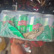 Cerveza Moyoc a 0.65USD o 480cup,mínimo 200 cajas - Img 57778029