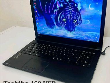 Laptop Toshiba 150 usd - Img main-image