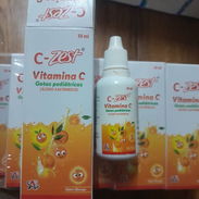 Vitamina C en gotas infantil - Img 58263187