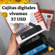 Cajitas digitales vivamax y Sandwicheras - Img 56203940