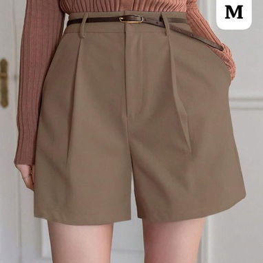 Shorts de vestir de mujer - Img 123190150