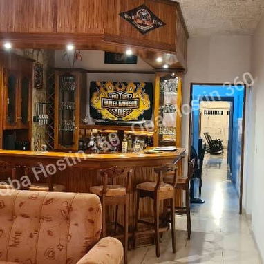 Renta hostal de 3 habitaciones con piscina en Gibara, Holguin con Qba Hostin 360 - Img 126206054