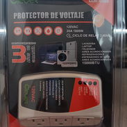 Reguladores de voltaje110v 20A - Img 57040113