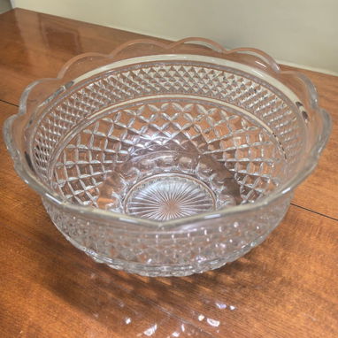 Se vende ponchera de cristal antiguo - 2/3
