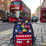 Mochilas para niños diferentes modelos y colores - Img 57334078