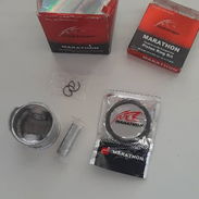Se vende piñón con pasador aros y presilla para motos automática de 125 CC - Img 56388393