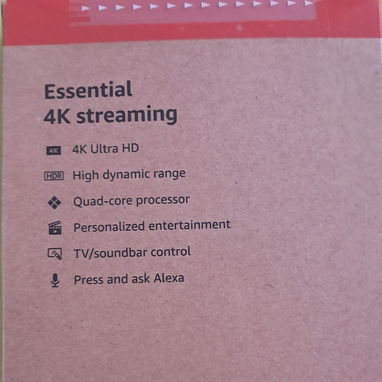 Fire tv stick 4K Plus - 2/2