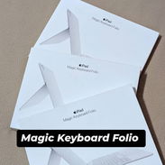 ⌨️Magic keyboard Folio 📦 $150 Sellados, productos originales de Apple - Img 57905634
