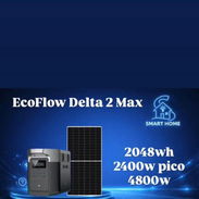 Ecoflow delta 2max 2048Wh - Img 57282784